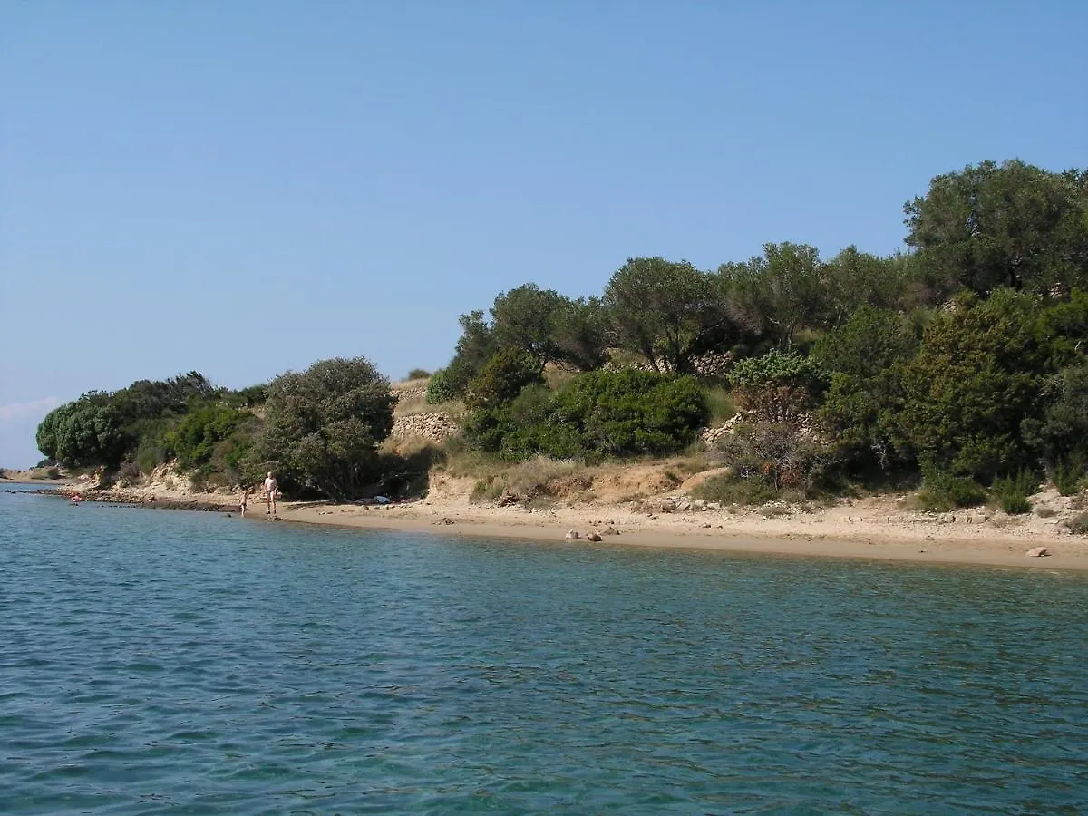 Apartment Supetarska Draga - Donja 2001D 0*,  Croatia